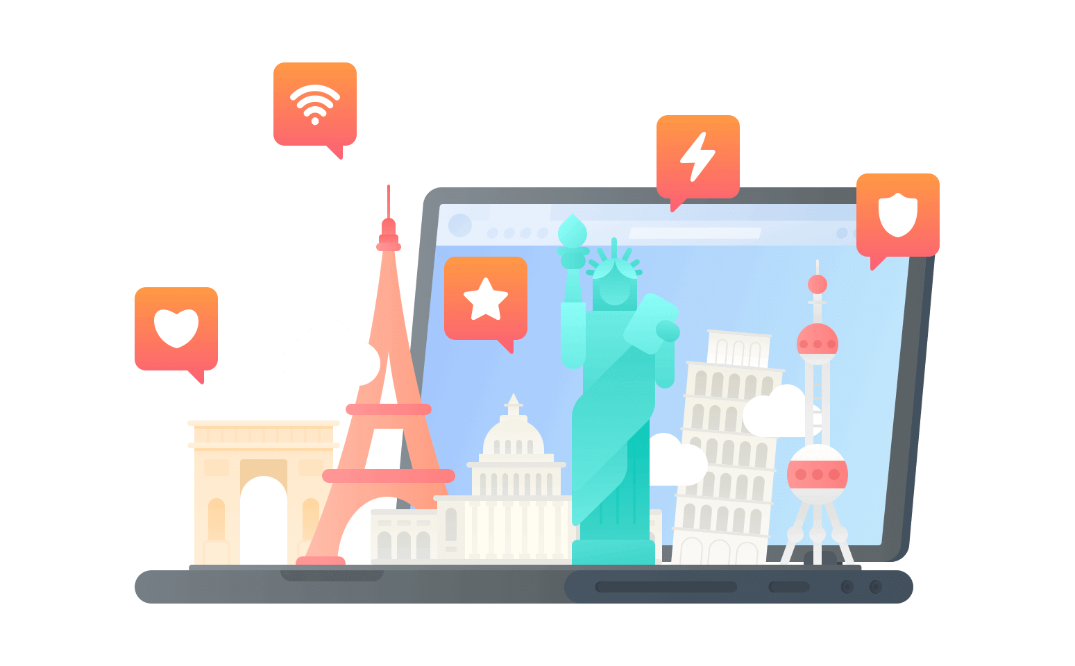 在卢森堡连接到中国vpn - 嗖嗖加速器